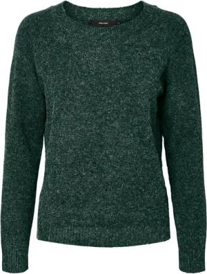 Vero Moda Rundhalspullover Doffy (1-tlg) Plain/ohne Details