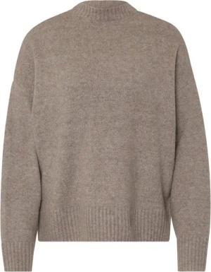 Vero Moda Rundhalspullover VMBoom (1-tlg) Plain/ohne Details