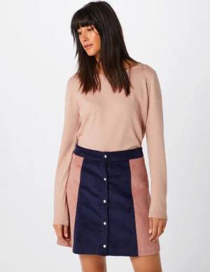 Vero Moda Rundhalspullover VMCare (1-tlg) Plain/ohne Details