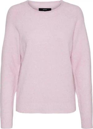 Vero Moda Rundhalspullover VMDoffy (1-tlg) Plain/ohne Details