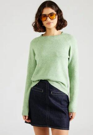 Vero Moda Rundhalspullover VMDoffy (1-tlg) Plain/ohne Details