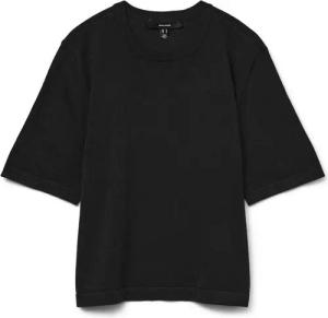 Vero Moda Rundhalspullover VMSilje (1-tlg) Plain/ohne Details