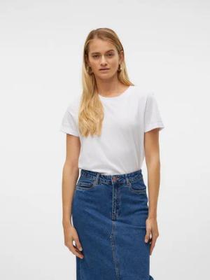 Vero Moda Rundhalsshirt VMPAULA