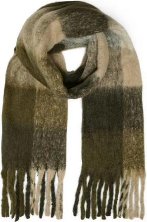 Vero Moda Schal VMIVY LEAGUE SCARF GA NOOS