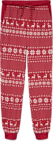 Vero Moda Schlafhose "VMCHRIS NW PANTS JRS XMAS"
