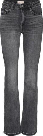 Vero Moda Schlagjeans Flash (1-tlg) Plain/ohne Details