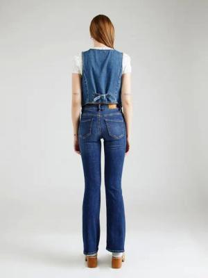 Vero Moda Schlagjeans VMFlash (1-tlg) Plain/ohne Details