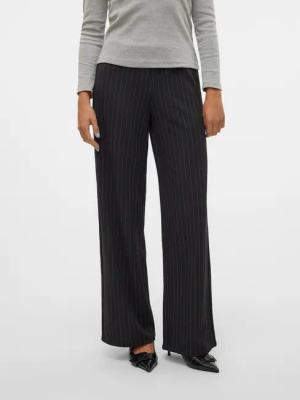 Vero Moda Schlupfhose "VMBERLIN MY MW WIDE PRINT PANT NOOS"