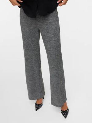 Vero Moda Schlupfhose VMBERLIN MY MW WIDE PRINT PANT NOOS