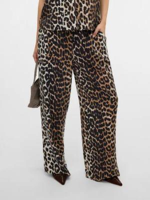 Vero Moda Schlupfhose VMJOSIE HW WIDE PANT WVN GA NOOS Sommerhose