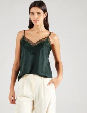 Vero Moda Shirttop VMALVA (1-tlg) Spitze