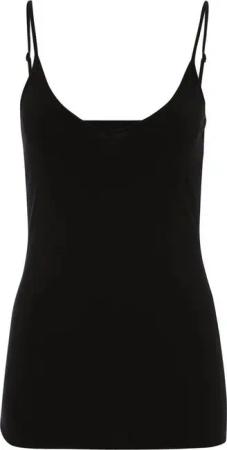 Vero Moda Shirttop VMMaxi (1-tlg) Plain/ohne Details