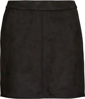 Vero Moda  Shorts VMDONNADINA FAUXSUEDE SHORT SKIRT NOOS