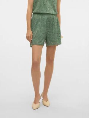 Vero Moda Shorts VMMAYA HW SHORT SHORTS JRS VO Materialmix, regular fit