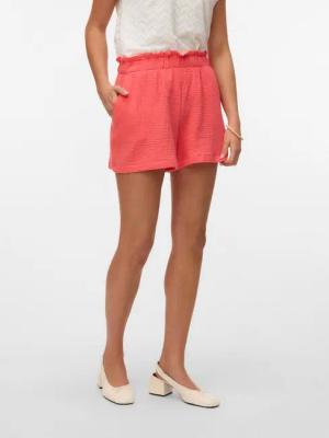 Vero Moda Shorts VMNATALI HW SHORTS NOOS
