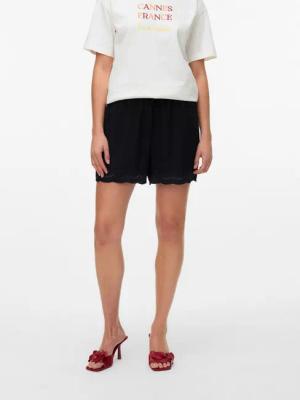 Vero Moda Shorts VMPEACH NW SHORTS WVN GA