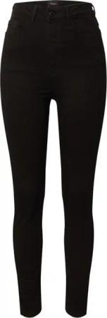 Vero Moda Skinny-fit-Jeans Sandra (1-tlg) Plain/ohne Details