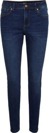 Vero Moda Skinny-fit-Jeans Tanya (1-tlg) Plain/ohne Details
