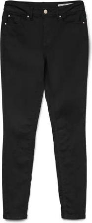 Vero Moda Skinny-fit-Jeans VMFlash (1-tlg) Plain/ohne Details