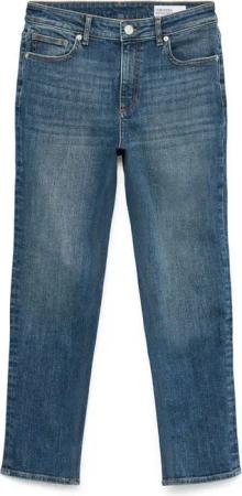 Vero Moda Skinny-fit-Jeans VMROSIE MR SLIM ANK J NOOS RA3047
