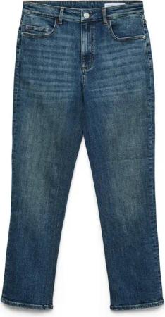 Vero Moda Skinny-fit-Jeans VMROSIE MR SLIM ANK J NOOS RA3047