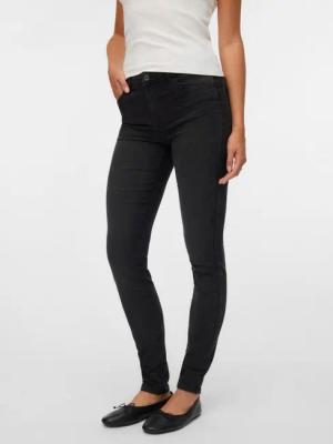 Vero Moda Skinny-fit-Jeans VMTANYA MR S PIPING J VI199 GA