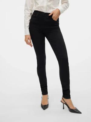 Vero Moda Skinny-fit-Jeans "VMTATIANA MR S PIPING JEANS"