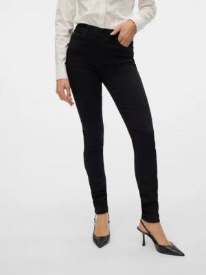 Vero Moda Skinny-fit-Jeans VMTATIANA MR S PIPING JEANS