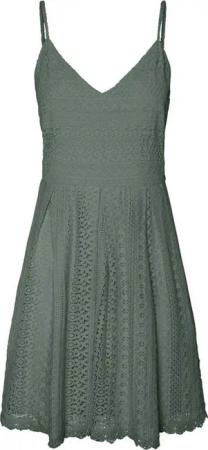 Vero Moda Sommerkleid Honey (1-tlg) Spitze
