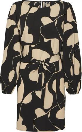 Vero Moda Sommerkleid LYDIA (1-tlg) Cut-Outs