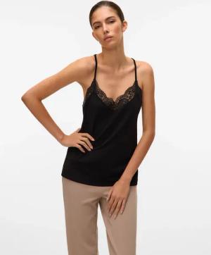 Vero Moda Spitzentop "VMANA"