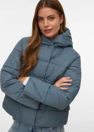 Vero Moda Steppjacke VMBELINDA SHORT JACKET GA NOOS