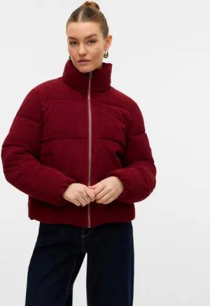 Vero Moda Steppjacke VMDEBRA SHORT JACKET GA ENT