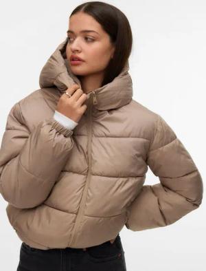 Vero Moda Steppjacke VMDINA SHORT PUFFER JACKET NOOS