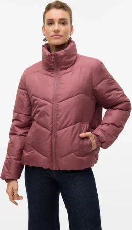 Vero Moda Steppjacke "VMLIGARIO SHORT JACKET BOO" ohne Kapuze