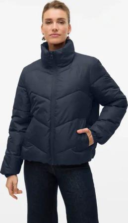 Vero Moda Steppjacke "VMLIGARIO SHORT JACKET BOO" ohne Kapuze