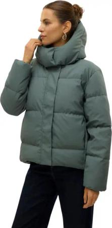 Vero Moda Steppjacke warme und stylische Winterjacke