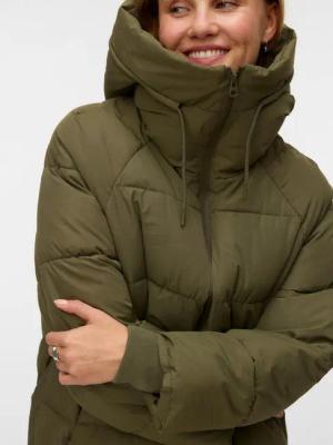 Vero Moda Steppmantel VMELANOR LAURIE LONG COAT WRP GA BOO