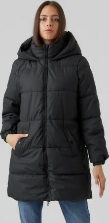 Vero Moda Steppmantel VMGRETAFIE 3/4 COATED JACKET NOOS