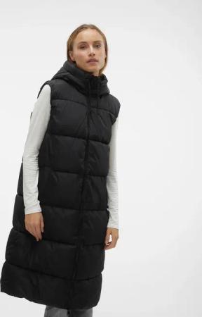 Vero Moda Steppweste "VMLIGAANE WAISTCOAT NOOS"