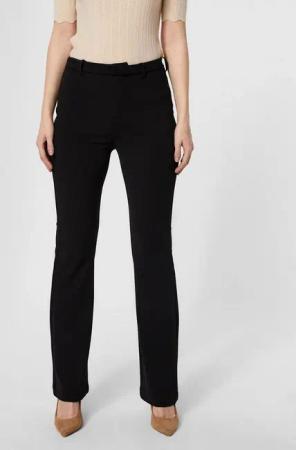 Vero Moda Stoffhose (1-tlg) Plain/ohne Details