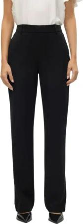 Vero Moda Stoffhose Elegante Damen Stoffhose mit geradem Beim