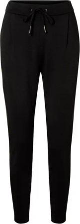 Vero Moda Stoffhose Lockere Stoffhose Stretch Pants mit Kordelzug VMEVA VMEVA MW LOOSE STRING PANT GA NOOS