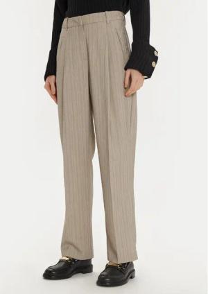 Vero Moda Stoffhose Meli 10319631 Beige Straight Fit