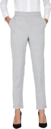 Vero Moda Stoffhose Mid Waist Loose Tapered Fit Hose