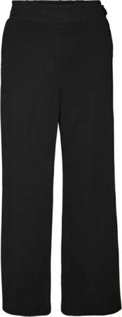 Vero Moda Stoffhose VMLiva (1-tlg) Drapiert/gerafft