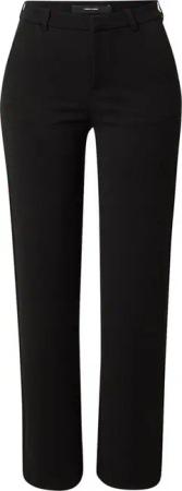 Vero Moda Stoffhose Zamira (1-tlg) Falten