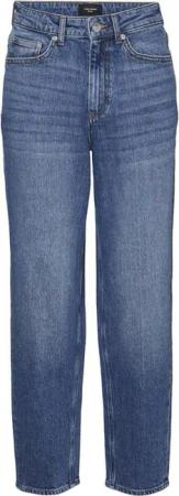 Vero Moda Straight-Jeans Tessa (1-tlg) Plain/ohne Details