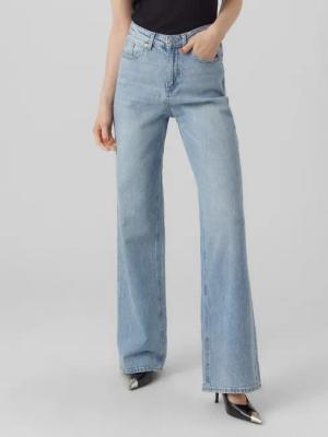 Vero Moda Straight-Jeans VMTESSA HR STRAIGHT JEANS RA339 GA NOOS