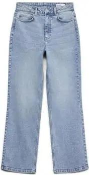 Vero Moda  Straight Leg Jeans 10340488-LBD